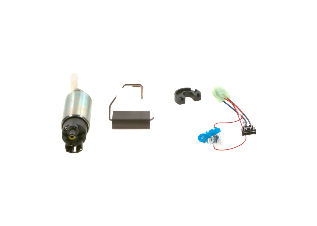 OEM 98BP9H307FB BOSCH Polttoainepumppu 0 986 580 968 varten FORD