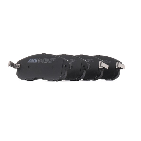 OEM D1060EM30C ABE  Bremsbeläge C11096ABE für NISSAN, MAZDA, INFINITI