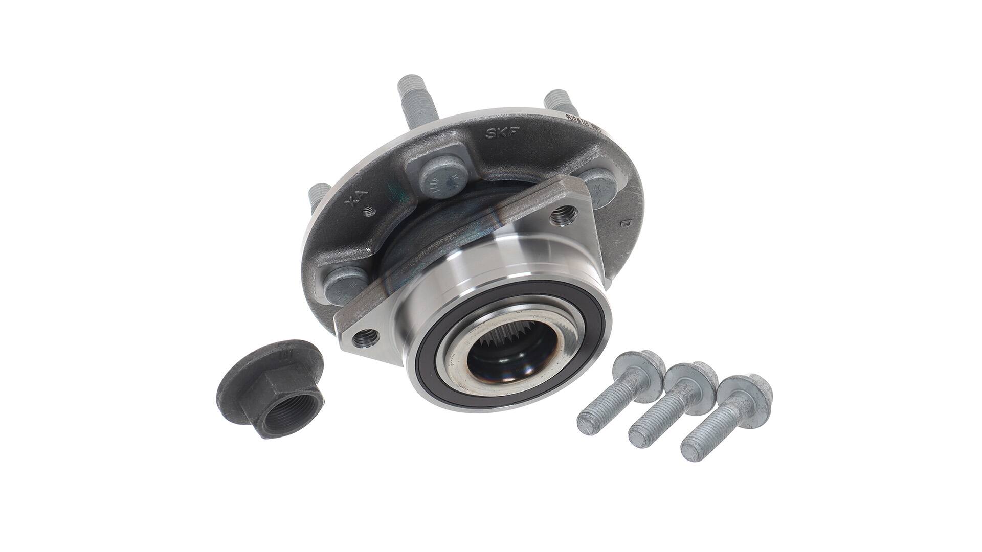 OEM 13507374 SKF Pyöränlaakerisarja VKBA 6765 varten OPEL, SAAB, CHEVROLET, MG, VAUXHALL