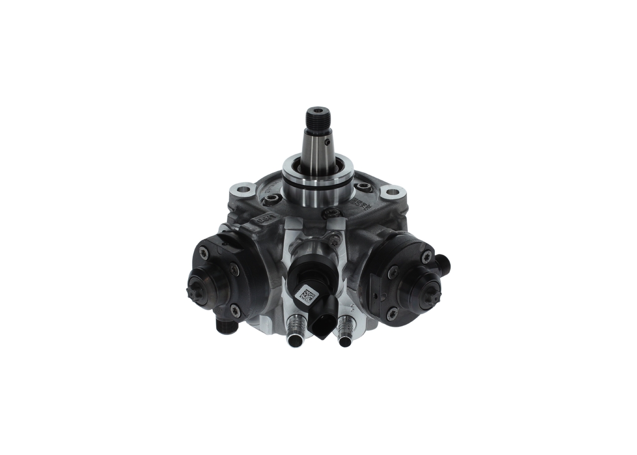 BOSCH Pompe à injection (0 445 010 690) pour AUDI Q5 (8RB) SQ5 TDI quattro (230 KW / 313 CH / de 2012)