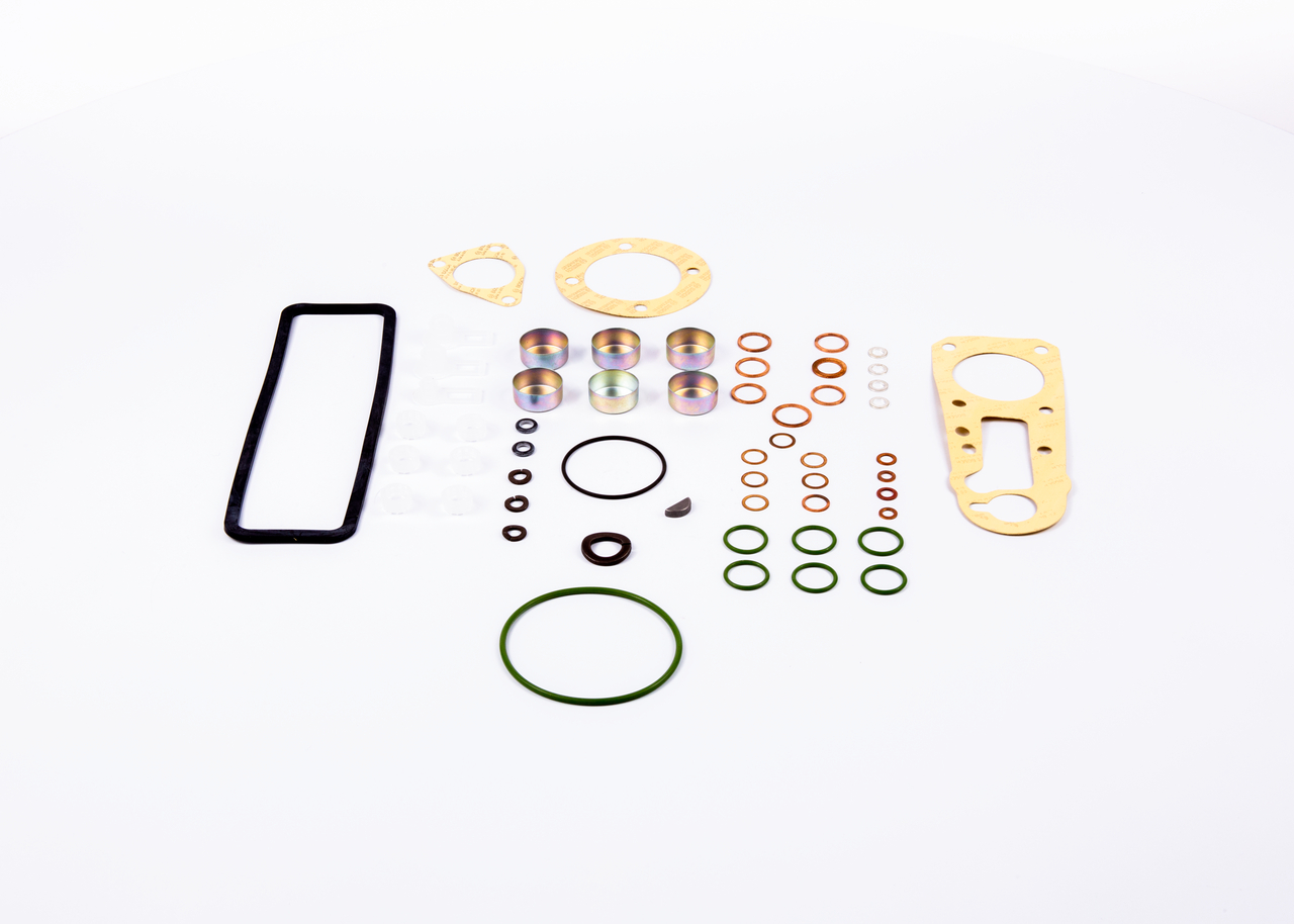 OEM 1250272 BOSCH Korjaussarja, sytytyksen jakolaite 1 417 010 010 varten DAF