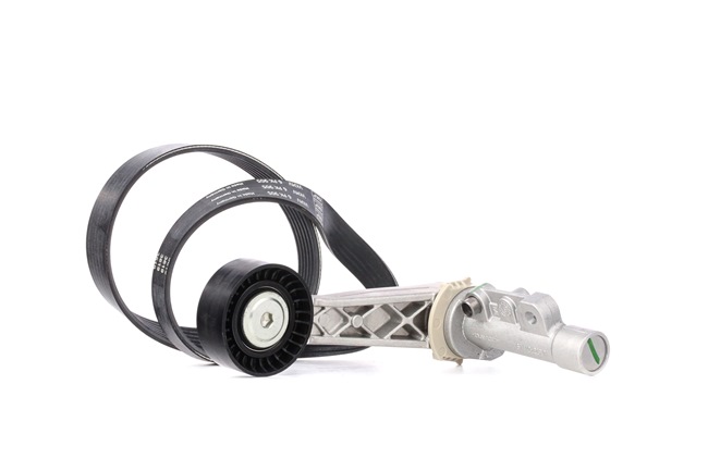 PEUGEOT RCZ 2012 Poly V-riem set VKMA 33410
