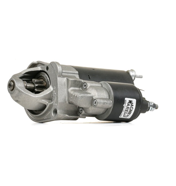 OEM 06B911023X MAGNETI MARELLI Starter 943206121010 med VW, AUDI, SKODA, SEAT, CUPRA