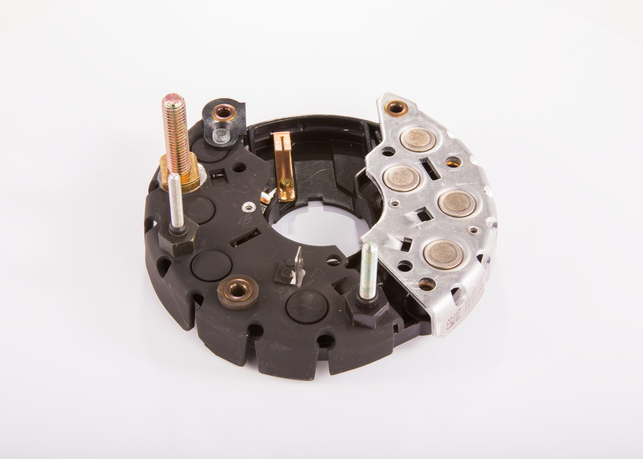OEM 0011542216 BOSCH Tasasuuntain, generaattori 1 127 320 753 varten MERCEDES-BENZ