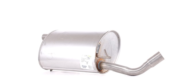 WALKER Bakre eksospotte 23662 for MITSUBISHI