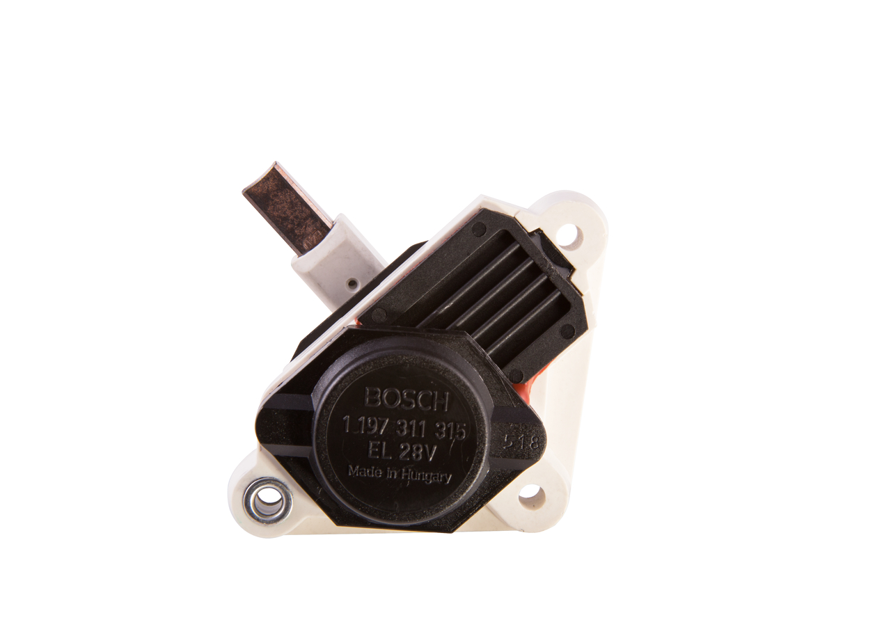 OEM 1180441 BOSCH Jänniteensäädin 1 197 311 315 varten