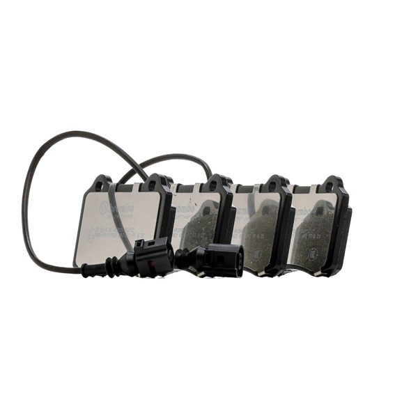 VOLVO V40 Hatchback (525, 526) T2 Juego zapatas freno de alto rendimiento 07.B314.03