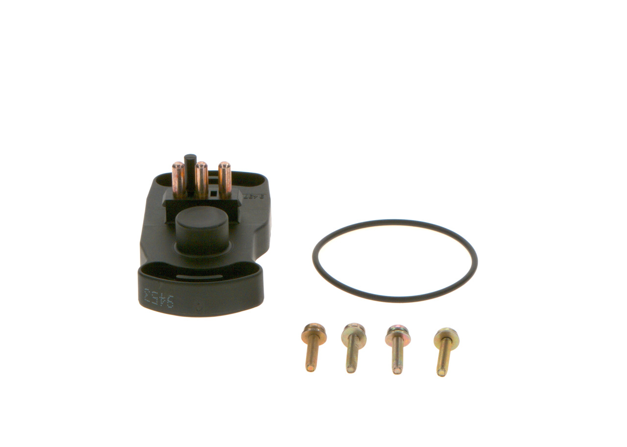OEM A0000740136 BOSCH Säätöpotentiometri, tyhjäkäynti F 026 T03 022 varten MERCEDES-BENZ