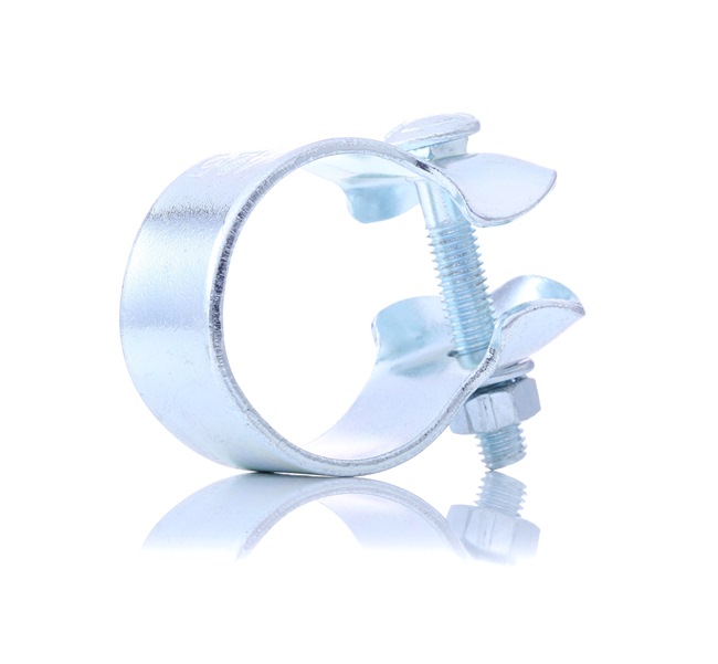 WALKER Collier de serrage d'échappement (81982) pour OPEL Corsa C 3/5 portes (X01) 1.4 (F08, F68) (66 KW / 90 CH / de 2000)