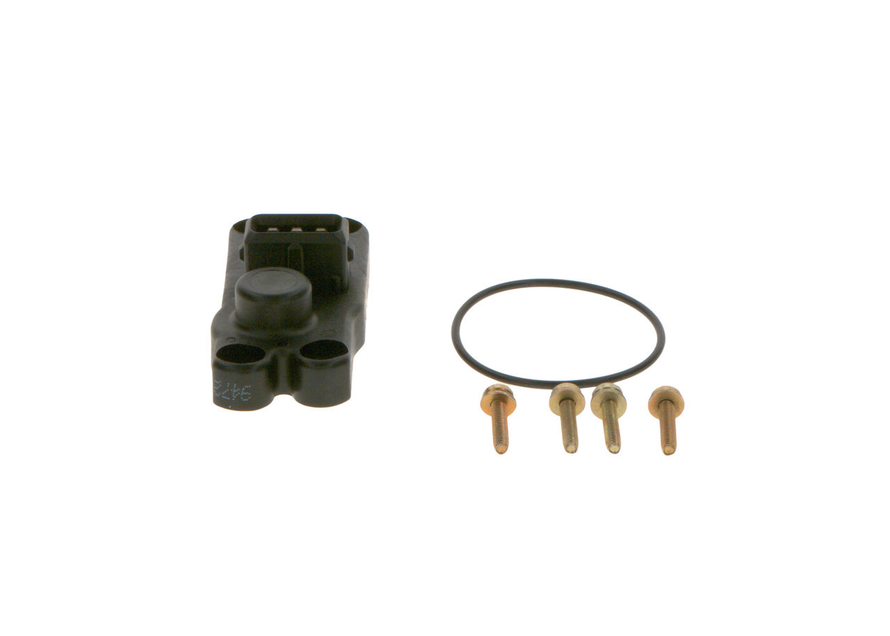 OEM 035133472B BOSCH Säätöpotentiometri, tyhjäkäynti F 026 T03 023 varten VW