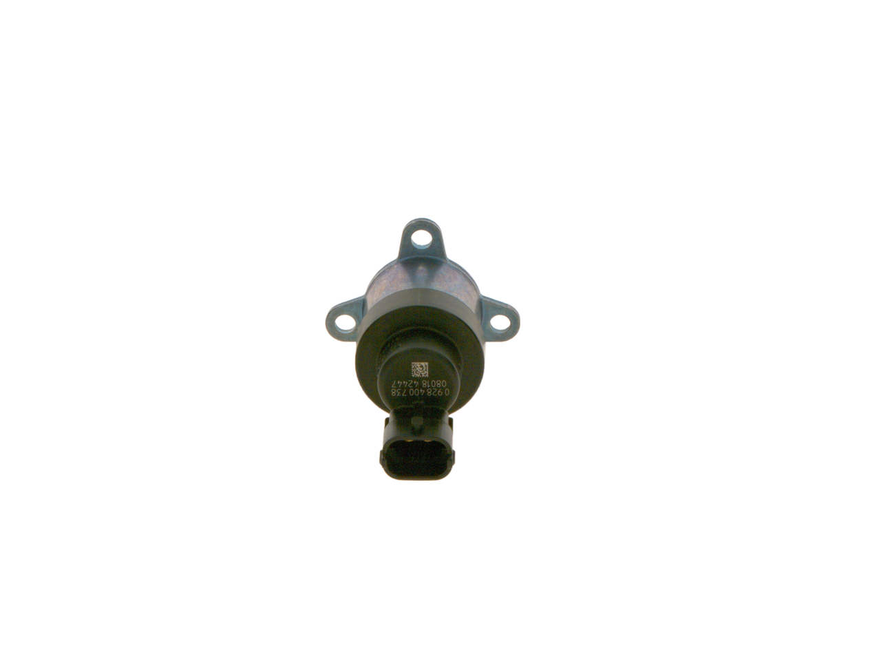 BOSCH Régulateur, quantité de carburant (système à rampe commune) (0 928 400 738) pour DODGE Nitro SUV 2.8 CRD 4WD (130 KW / 177 CH / de 2007)