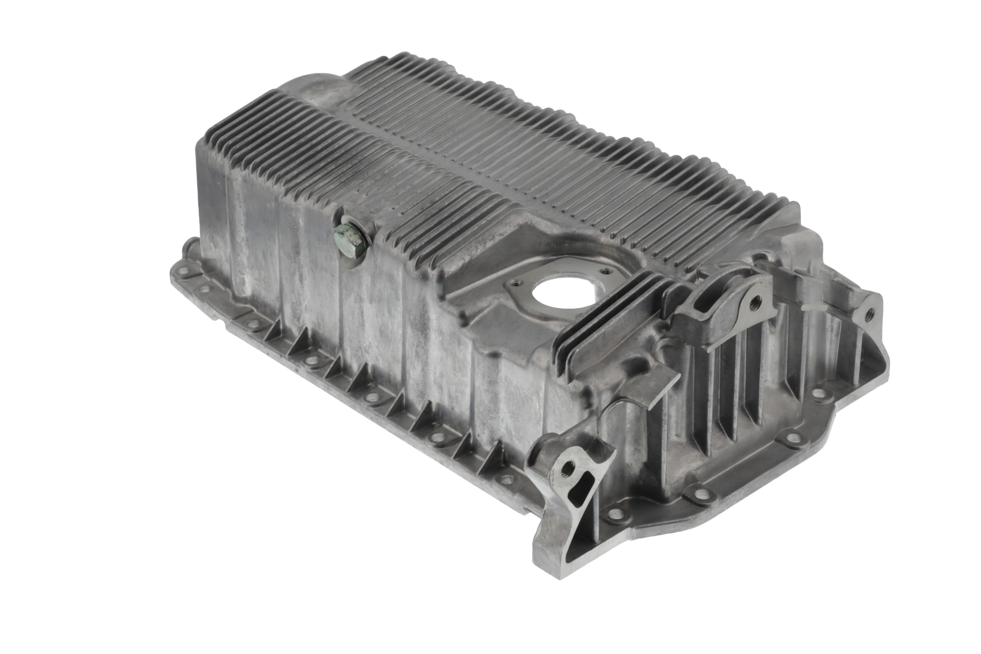 OEM 06A103601AK TOPRAN Cárter de aceite 112 323 para VOLKSWAGEN, SEAT, AUDI, SKODA