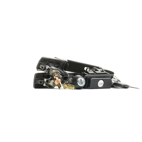 Lock Set, locking system TOPRAN 112 875