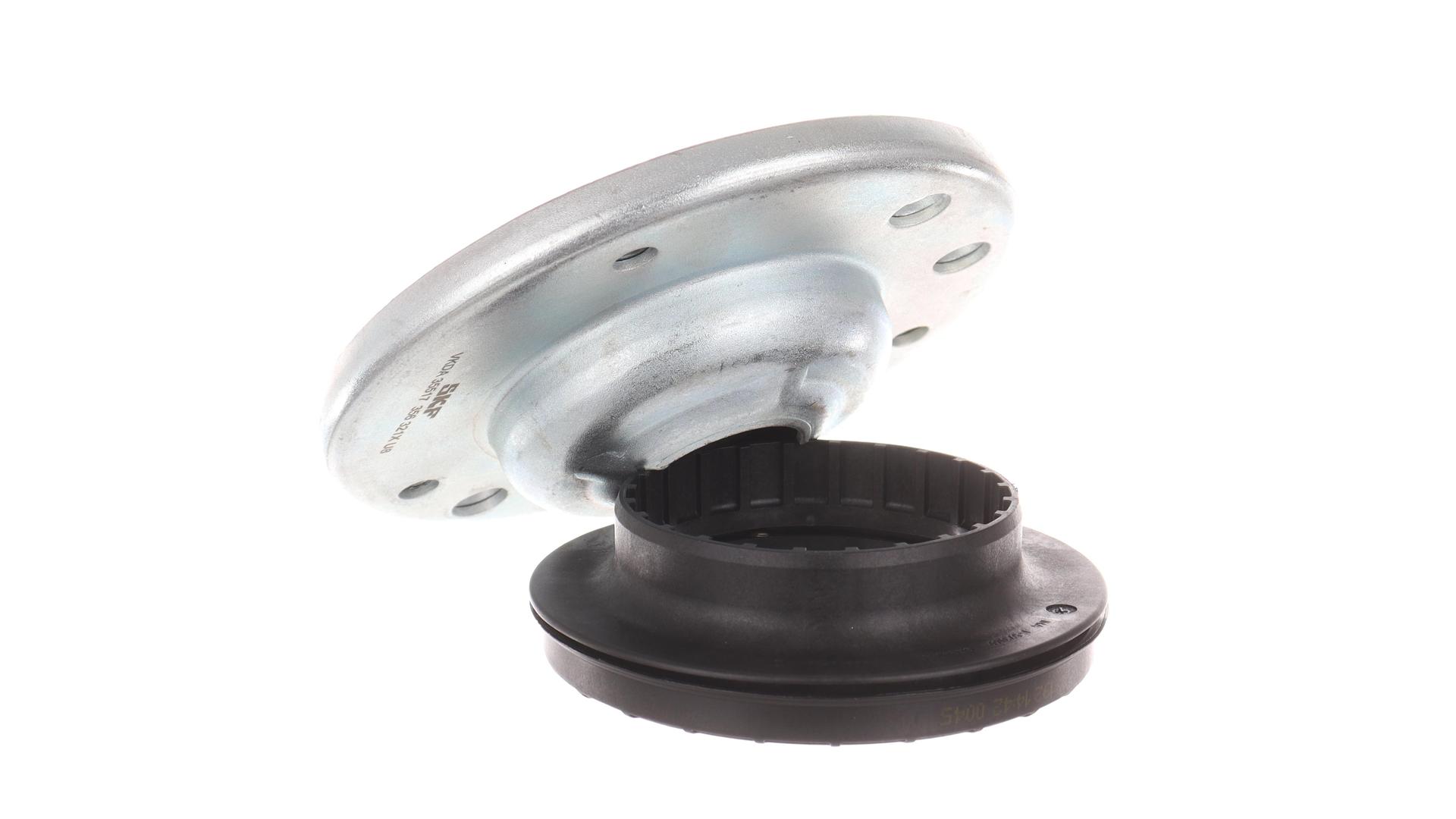 Veerpoot lager SKF VKDA 35517