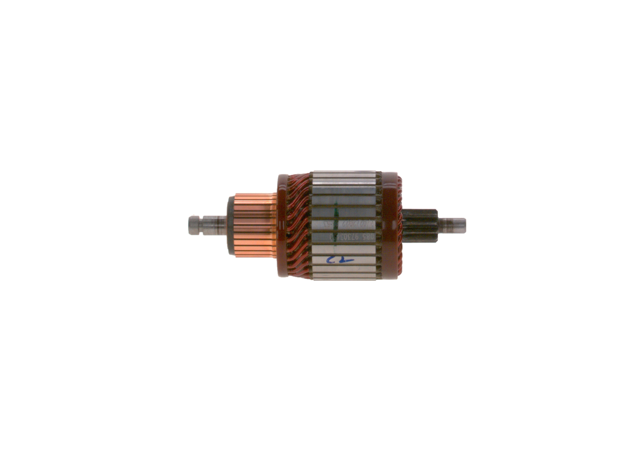 BOSCH Inducido, motor de arranque (1 004 011 085) para CHRYSLER Voyager / Grand Voyager III (GS) 3.8 i AWD (131 KW / 178 CV / de 1995)