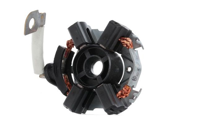 Houder, koolborstel (1 004 336 621) van BOSCH Voor VW Bora Sedan (1J2) 2.8 VR6 (147 KW / 200 PK / Van 2002)