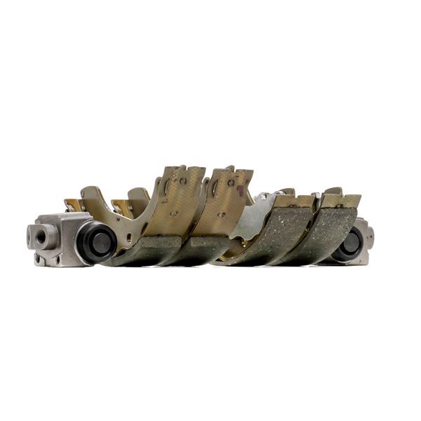Remmenset, trommelrem (9740) van MAPCO Voor FORD Fiesta Mk4 Hatchback (JAS, JBS) 1.3 i (44 KW / 60 PK / Van 1995)