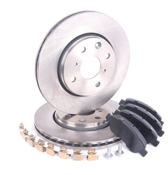 OEM 4246F0 MAPCO Kit dischi e pastiglie 47355 per VOLKSWAGEN, FORD, RENAULT, PEUGEOT, CITROЁN