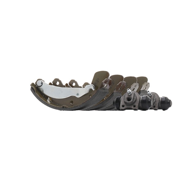 Remmenset, trommelrem (9731) van MAPCO Voor OPEL Corsa C Hatchback (X01) 1.2 (F08, F68) (55 KW / 75 PK / Van 2000)
