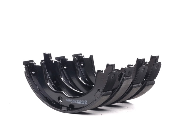 BOSCH Zapatas de freno de mano 0 986 487 730
