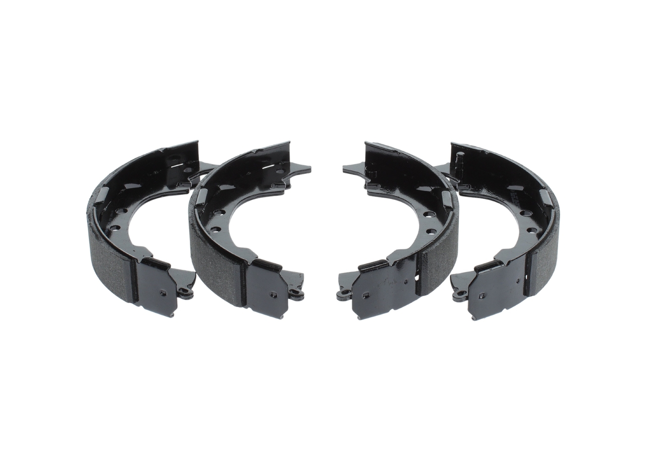 OEM 04495B4050 BOSCH Juego de zapatas de frenos 0 986 487 735 para TOYOTA, LEXUS, DAIHATSU