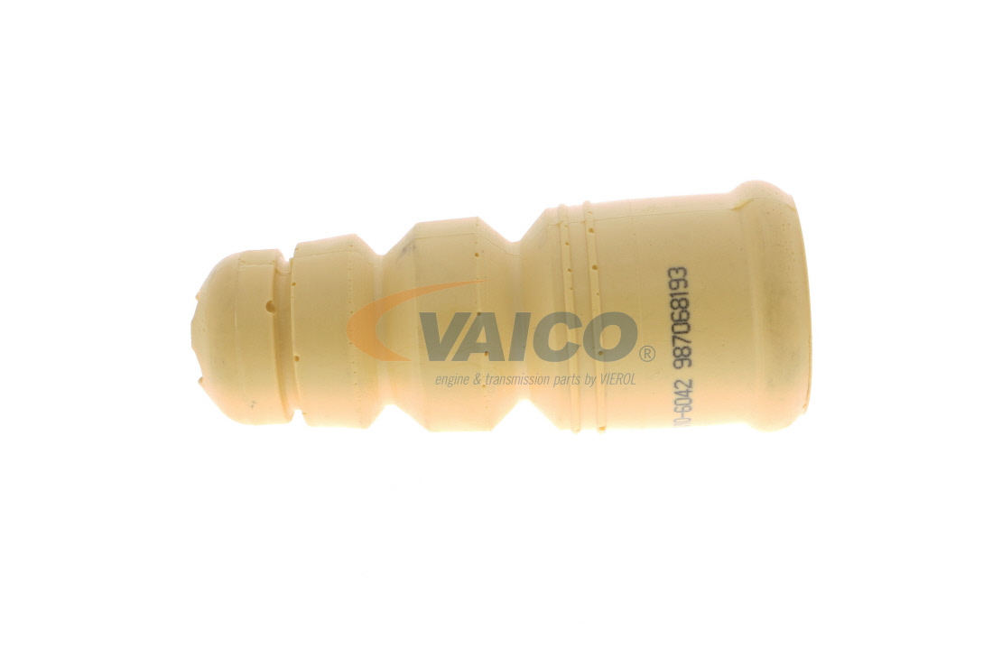 VAICO Støtdempermansjett og -anslagsbuffer V10-6042