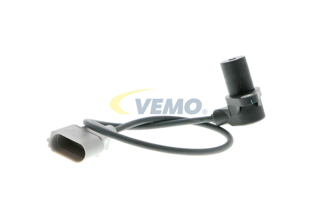 Vevaxelgivare (V10-72-0983) från VEMO för AUDI A8 (4D2, 4D8) S8 quattro 340 HK