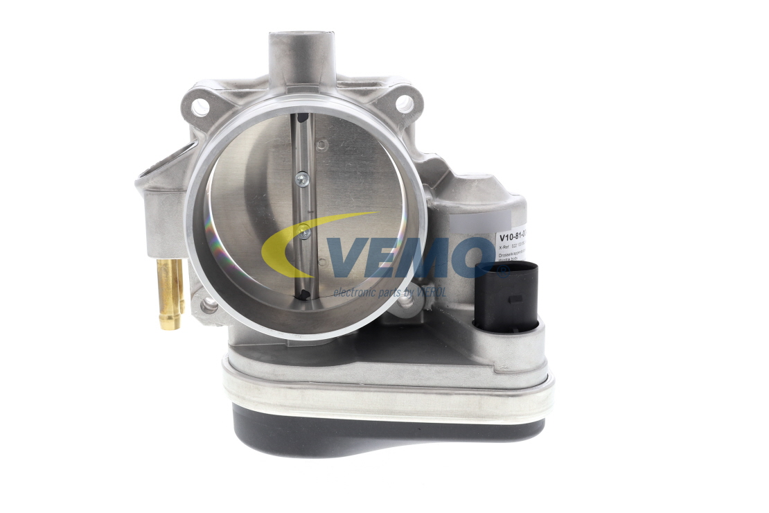 OEM 022133062AA VEMO Kaasuläppäkotelo V10-81-0044 varten VW, AUDI, SKODA, SEAT