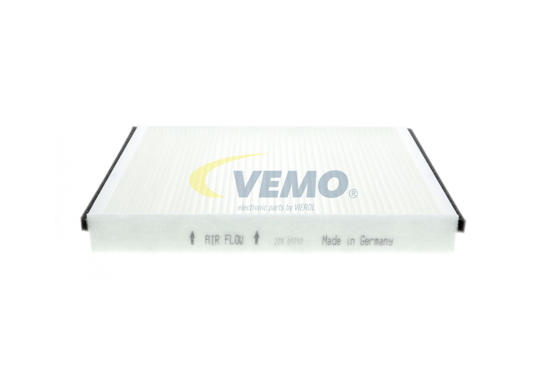 EQS Kupéfilter V30-31-1058 VEMO