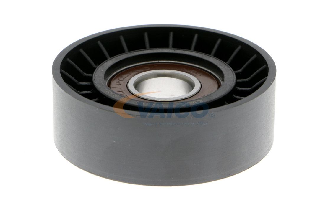 VAICO Guide pulley / deflection pulley V24-0318