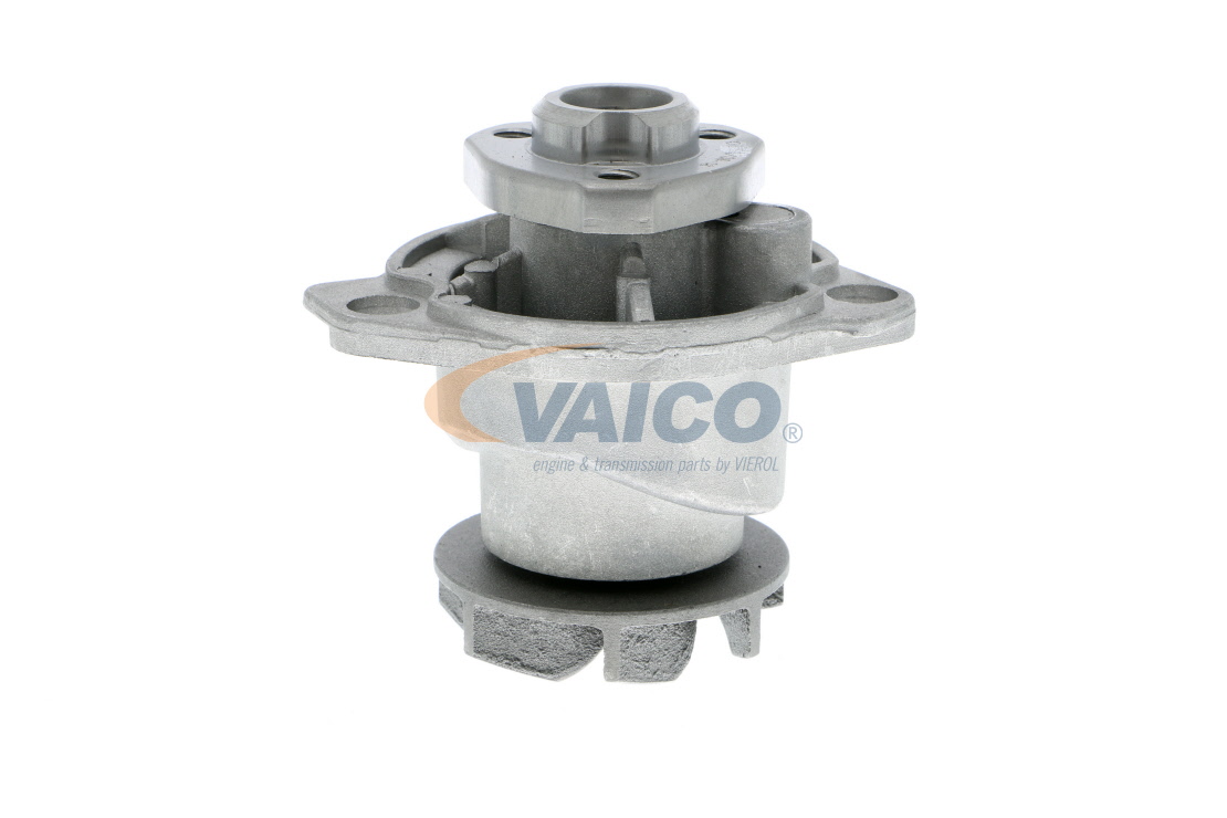 Vesipumppu (V10-50058-1) alkaen VAICO varten VW Multivan V (7HM, 7HN, 7HF, 7EF, 7EM, 7EN) VR6 3.2 231 HV