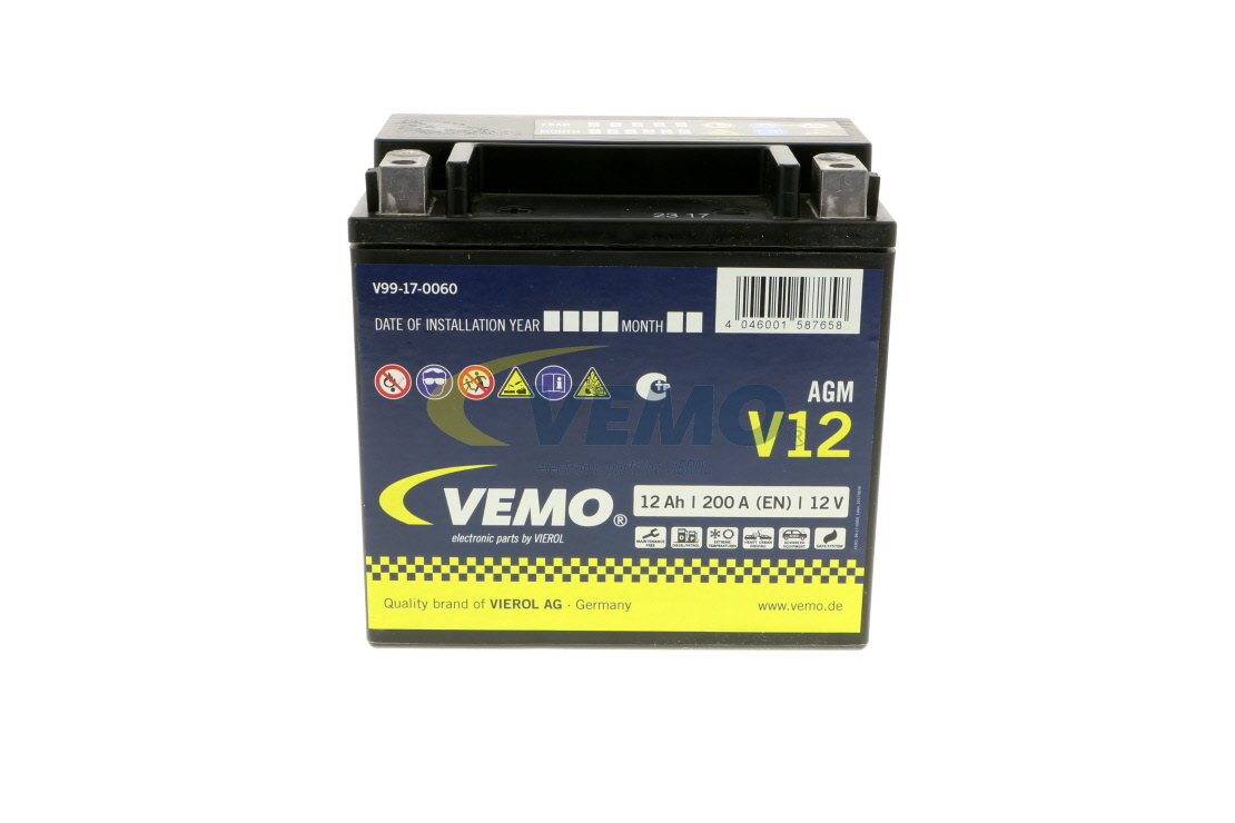 Batteria VEMO V99-17-0060