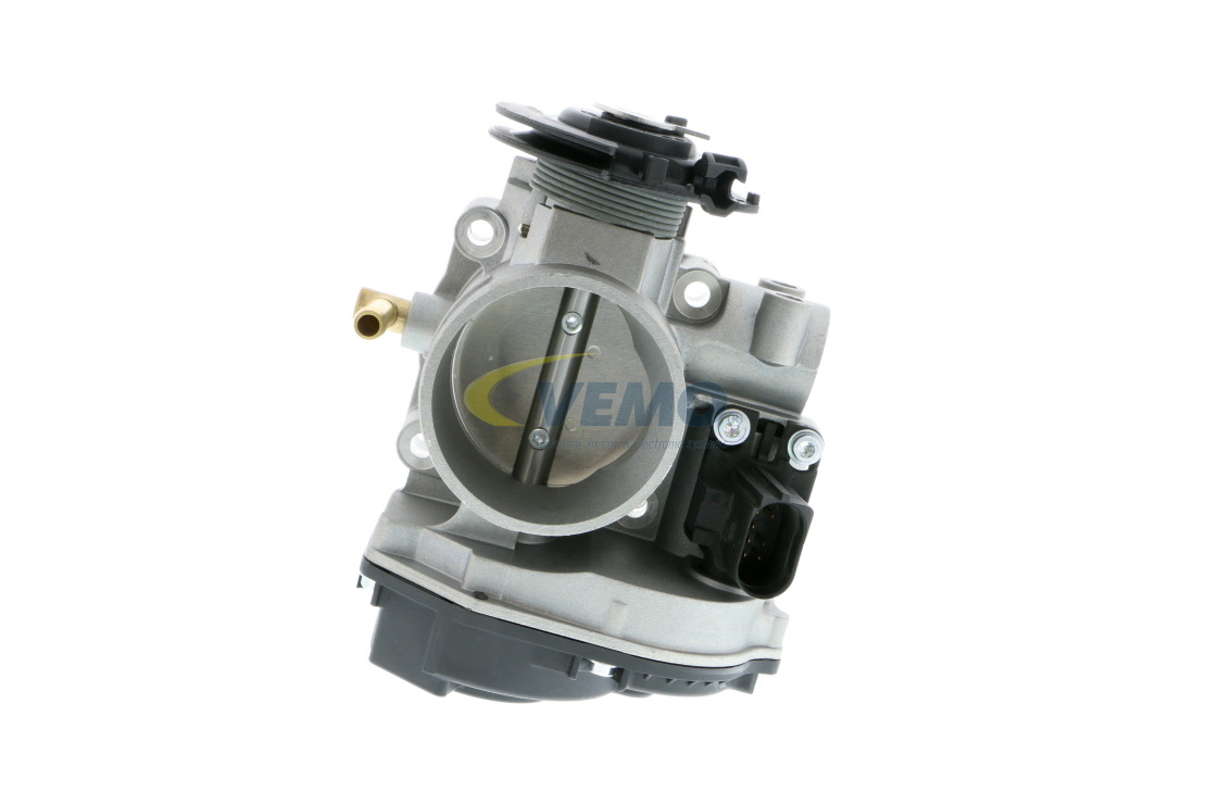 OEM 06A133063F VEMO Cuerpo de mariposa V10-81-0039 para VOLKSWAGEN, SEAT, AUDI, SKODA