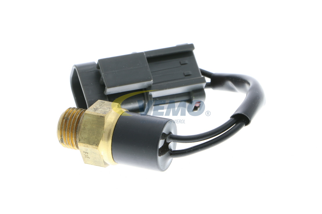 Temperatuurschakelaar, radiateurventilator (V38-99-0019) van VEMO Voor NISSAN Maxima III Sedan (J30) 3.0 i (125 KW / 170 PK / Van 1988)