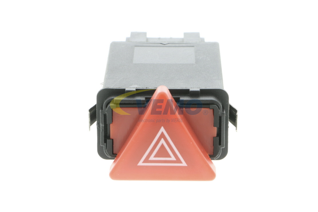 VEMO Warnblinkschalter (V10-73-0174) für AUDI A3 Schrägheck (8L1) 1.6 (74 KW / 101 PS / ab 1996)