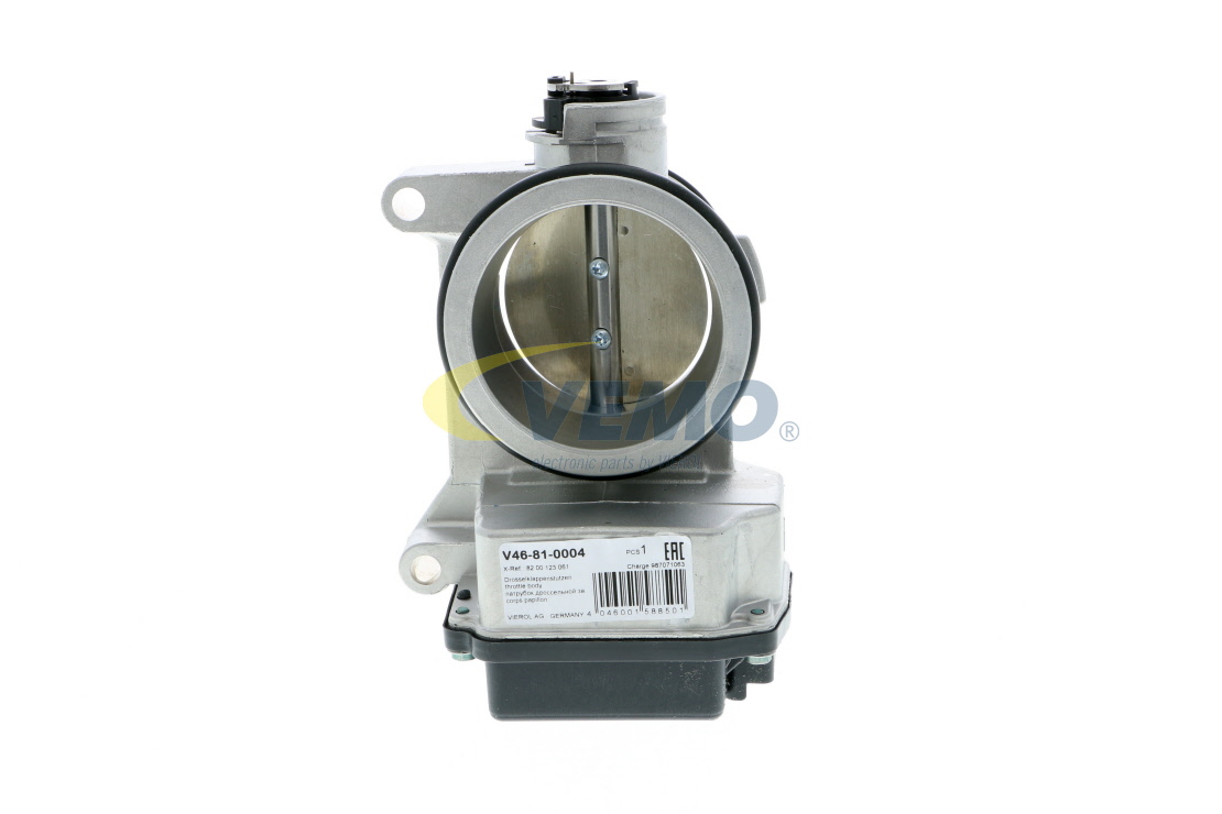 OEM P4410221 VEMO Cuerpo de mariposa V46-81-0004 para RENAULT, OPEL, RENAULT TRUCKS