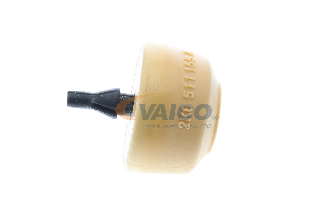 Fjærstopper (V10-6299) fra VAICO for VW CADDY ALLTRACK Variant (SAB) 1.6 TDI (55 KW / 75 HK / Fra 2015)