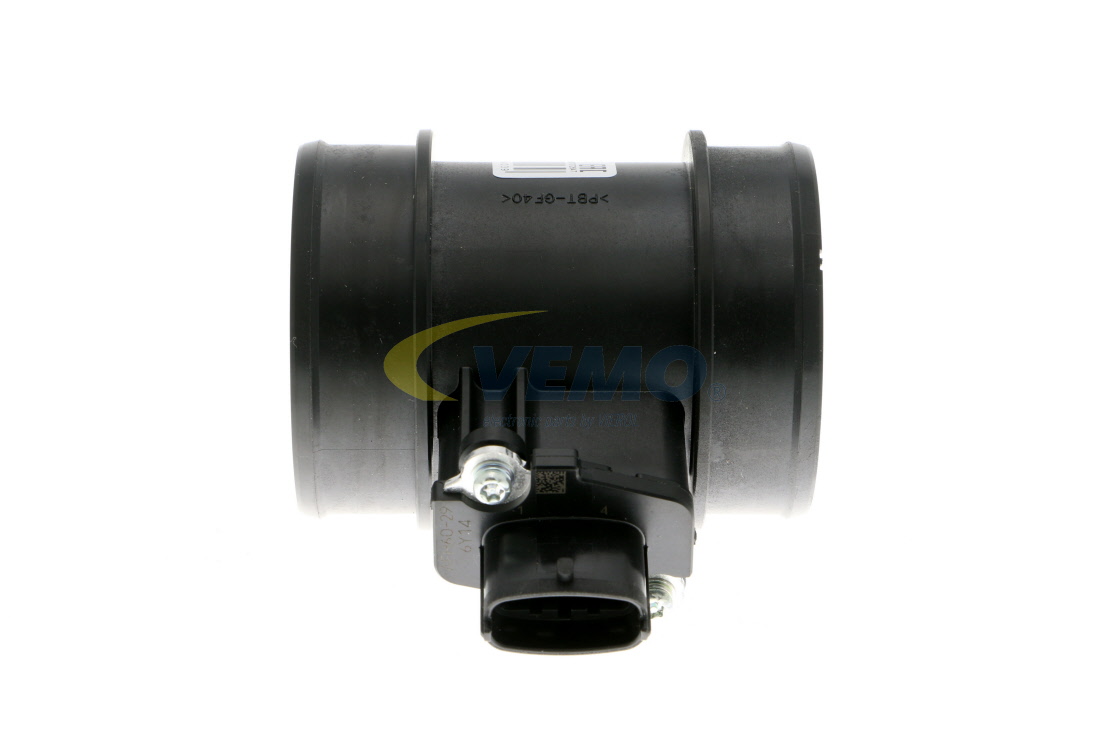 VEMO Mass air flow sensor (V40-72-0486) for VAUXHALL Zafira Mk II (B) (A05) 1.9 CDTI (88 KW / 120 HP / from 2005)