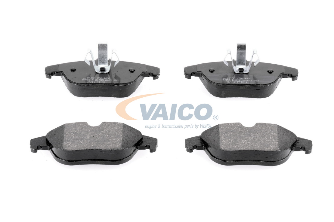 OEM 0054204220 VAICO Pastilhas de travão V30-1697 para MERCEDES-BENZ