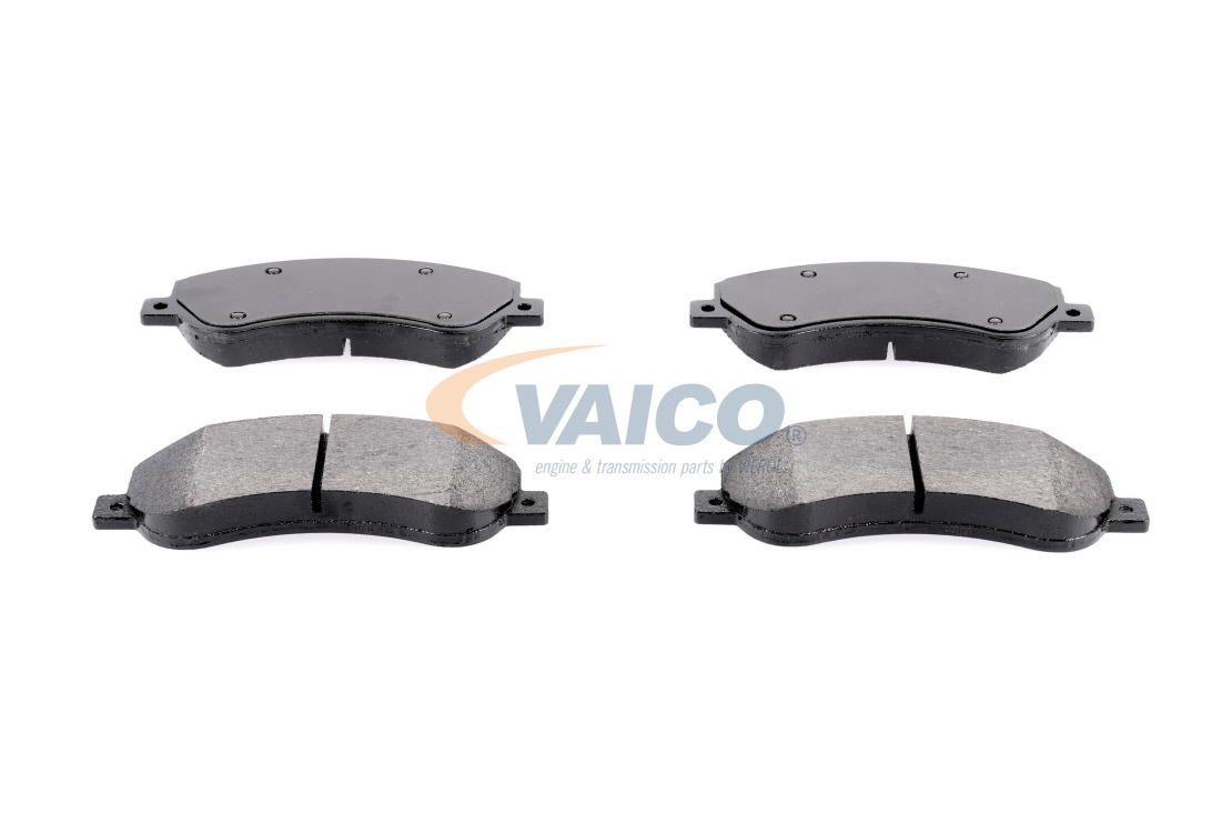 OEM 6C112K021AE VAICO Brake pad set V10-2455 for VW, FORD, FORD USA