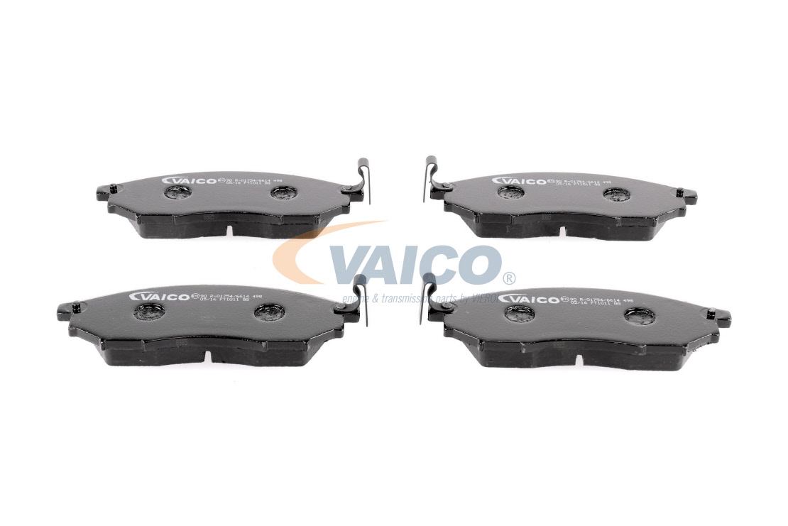 OEM AY040NS098 VAICO Brake pad set V38-0150 for RENAULT, NISSAN, INFINITI