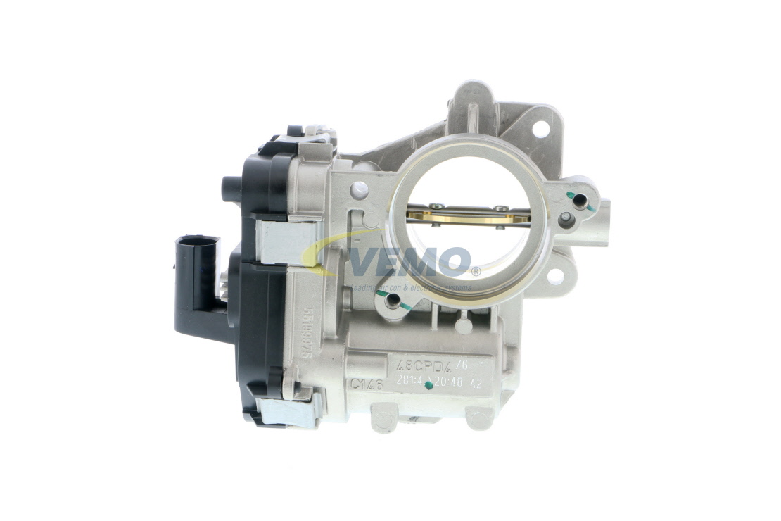 VEMO Throttle body (V24-81-0007) for VAUXHALL Astra Mk V (H) (A04) Hatchback 1.9 CDTI 16V (L48) (88 KW / 120 HP / from 2004)