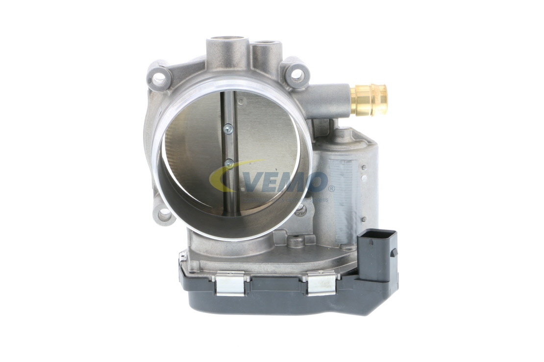 VEMO Corpo de borboleta (V20-81-0016) para BMW 7 (F01, F02, F03, F04) ActiveHybrid 7 (342 KW / 465 CV / de 2010)
