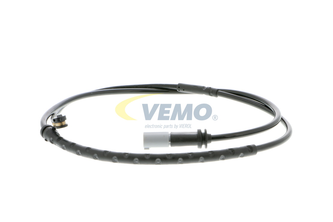 OEM 34356789505 VEMO Sensor de desgaste de pastillas de frenos V20-72-0027 para BMW, TOYOTA
