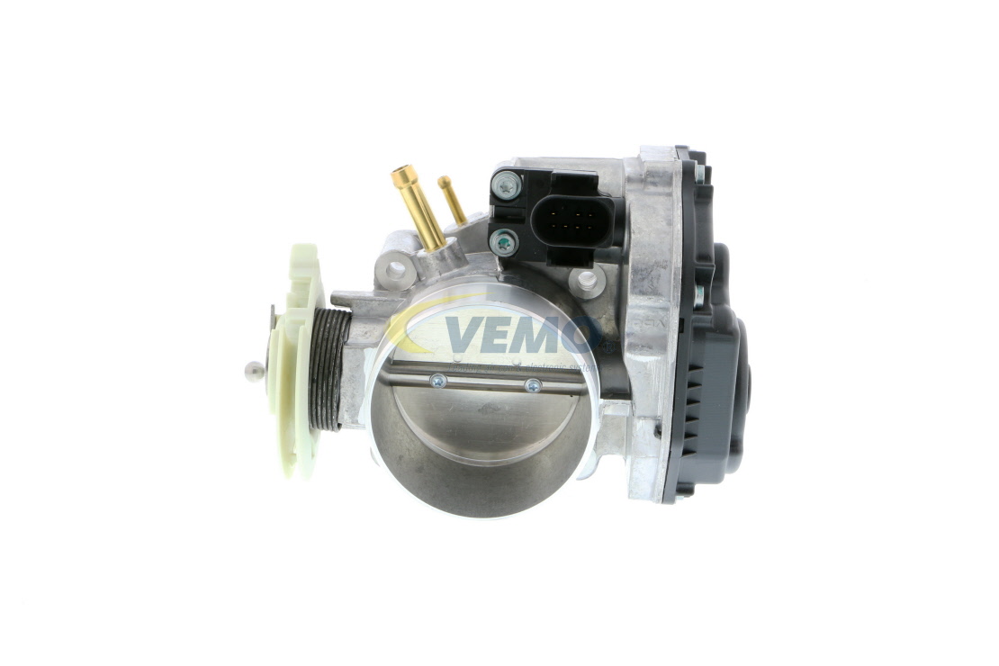 VEMO Drosselklappenstutzen (V10-81-0051) in erstklassiger Qualität für AUDI A6 Avant (4B5, C5) 2.4 (115 KW / 156 PS / de 1997)