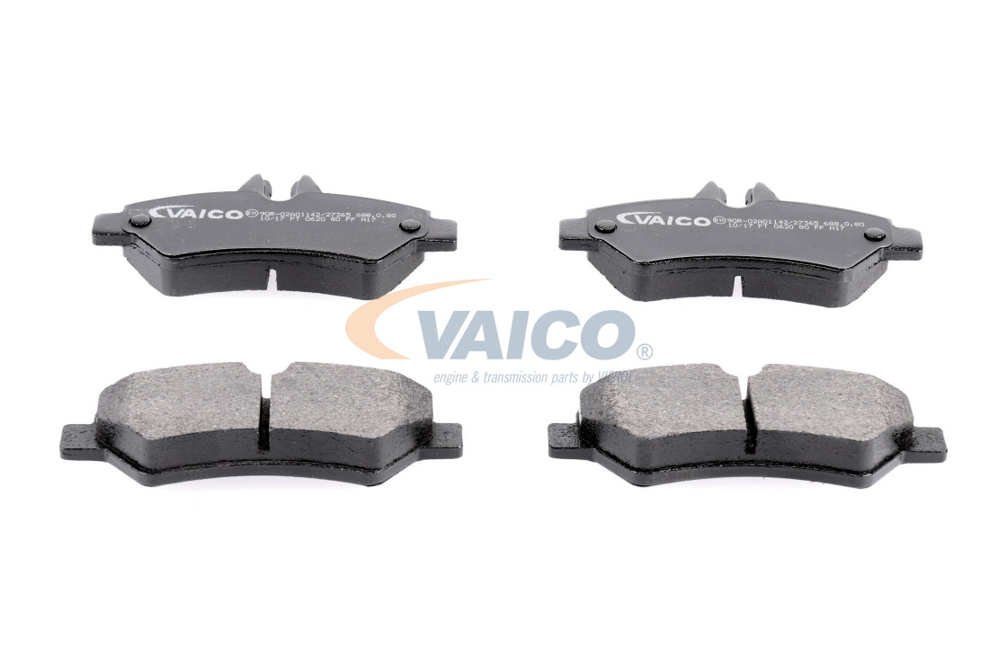 OEM 0044206920 VAICO  Bremsbeläge V30-1694 für VW, MERCEDES-BENZ, SMART