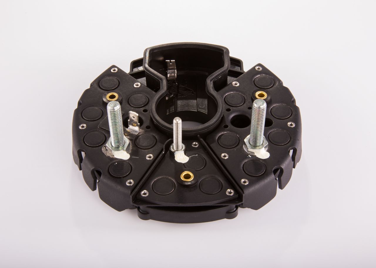 OEM 1319100 BOSCH Tasasuuntain, generaattori 1 127 320 973 varten