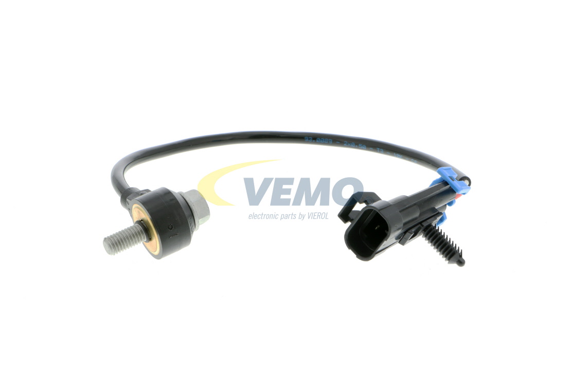 VEMO Knock Sensor (V40-72-0481) for VAUXHALL Astra Mk IV (G) CC (T98) 2.2 16V (F08, F48) (108 KW / 147 HP / from 2001)