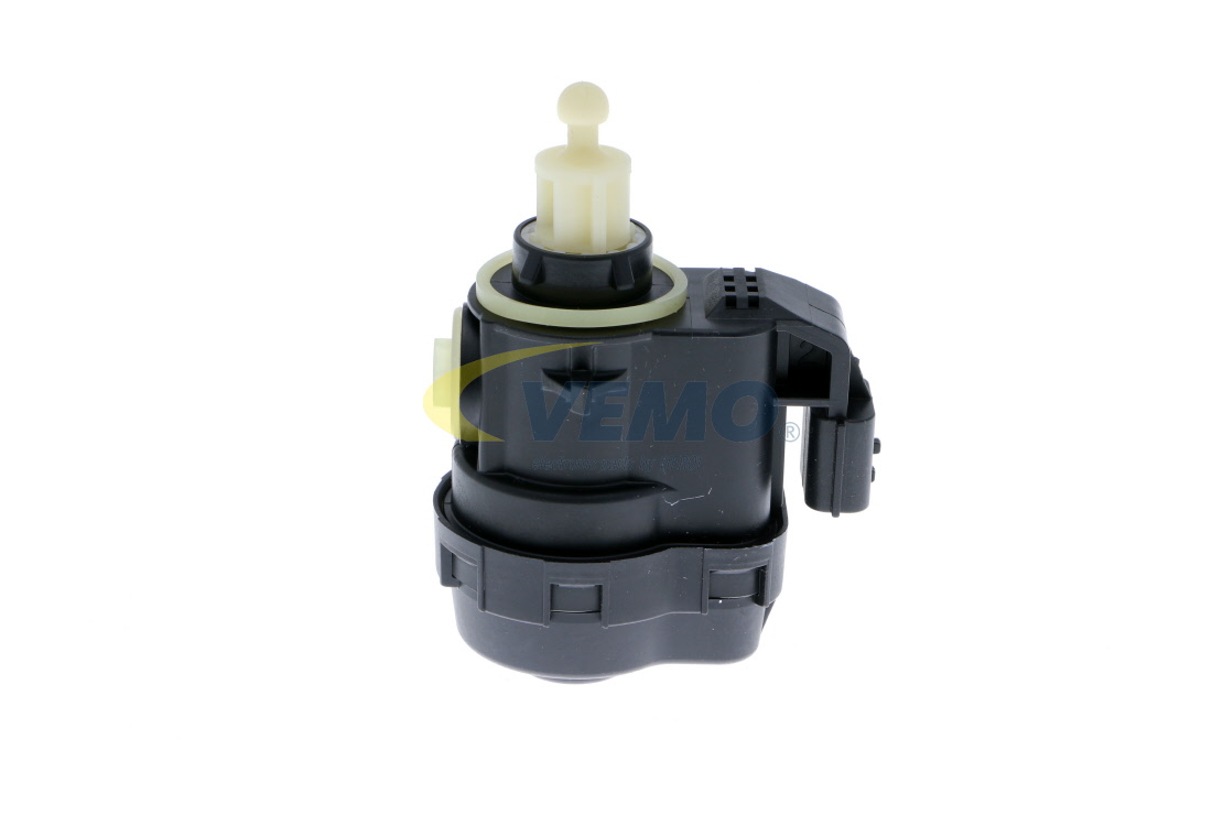 VEMO Elemento de ajuste, regulação do alcance dos faróis (V46-77-0025) para RENAULT MODUS / GRAND MODUS (F/JP0_) 1.2 (JP0C, JP0K, FP0C, FP0K, FP0P, JP0P, JP0T) (55 KW / 75 CV / de 2004)