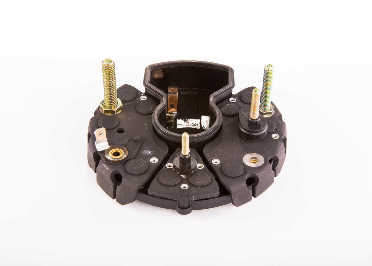 OEM 1337445 BOSCH Tasasuuntain, generaattori 1 127 320 995 varten DAF